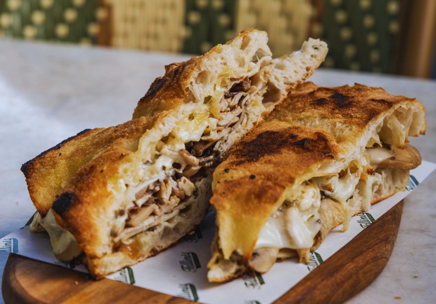 Photo: Courtesy of Fellini's Trattoria